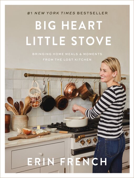 Cover image for Big Heart Little Stove